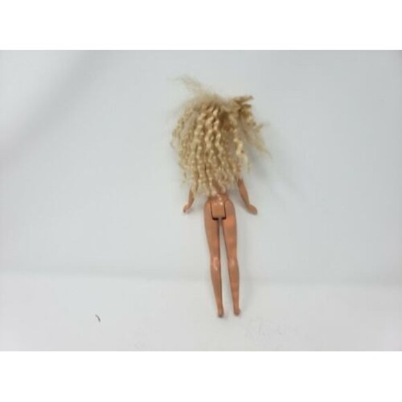 Barbie's Little Sister Skipper Crimped Hair Head 1987, Body 1987 - Picture 2 of 12
